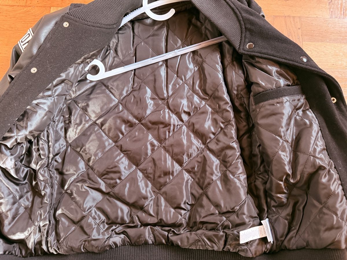 Giacche: New Era Jacke – Nuovo (secondo la descrizione) da Amlikon-Bissegg venduto da Flowers_Blossom 5