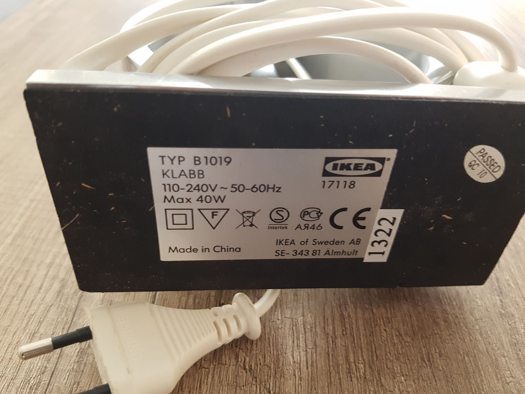 Lampade: Lampe – Usato da Schöfflisdorf venduto da CrRG21 2