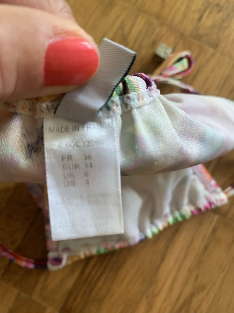 Costumi da bagno & Bikini: Dior vintage bikini – Usato da Zürich venduto da Nikuska32 3