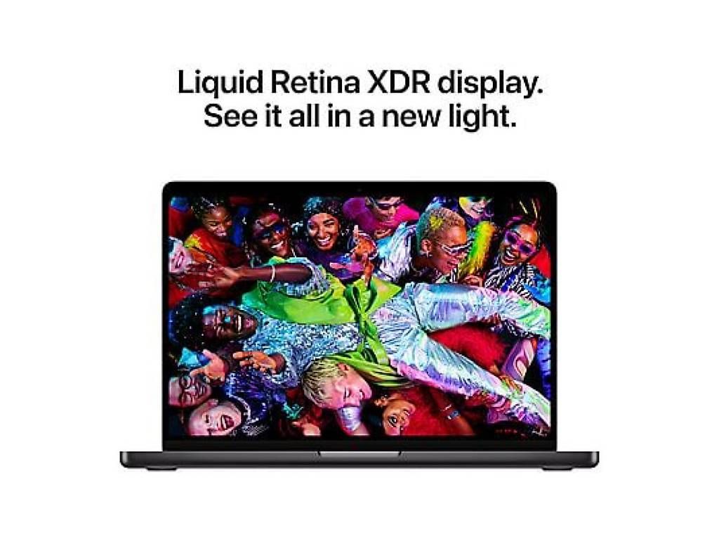 Notebook: Apple MacBook Pro 14.2 M5 (2025) – Usato da Weinfelden venduto da Capodeicapi91 2