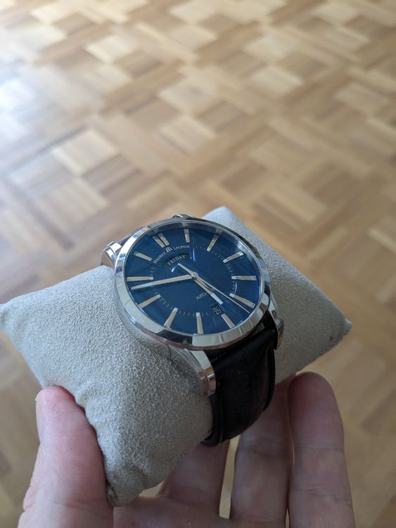 Maurice Lacroix Orologi: Maurice Lacroix Pontos – Difettoso da Mollis venduto da sim_995m 3