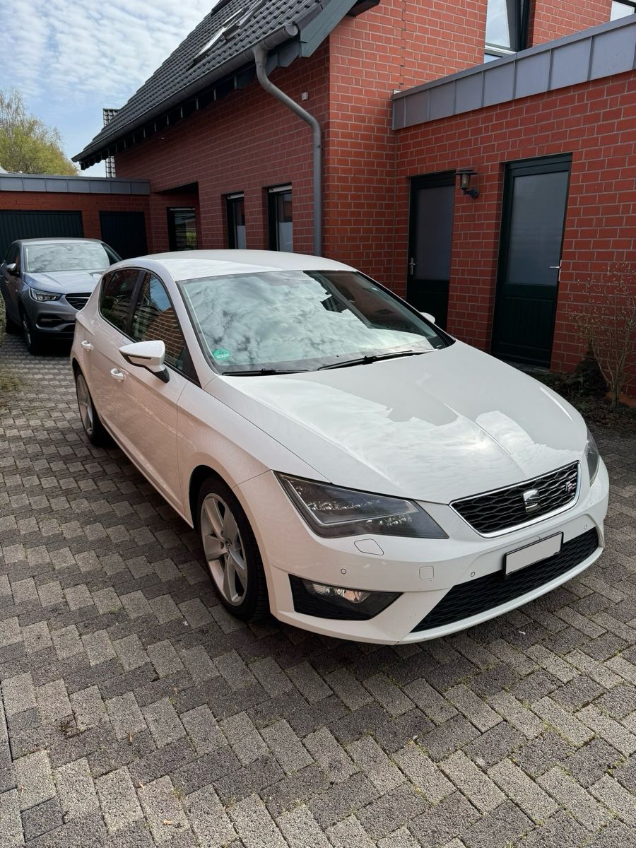 Seat Autos: Seat Leon 5F FR Line – Gebraucht aus Ebikon von Leon.chde 3