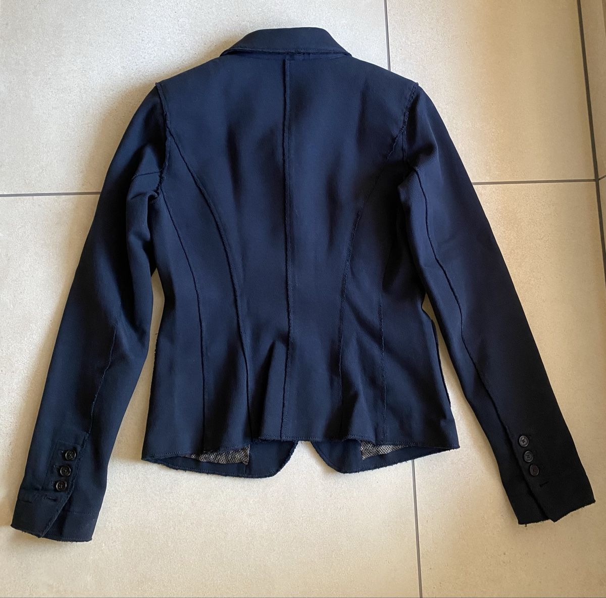 Giacche: BLAZER BLONDE NO 8 – Usato da Eglisau venduto da Lara0 1
