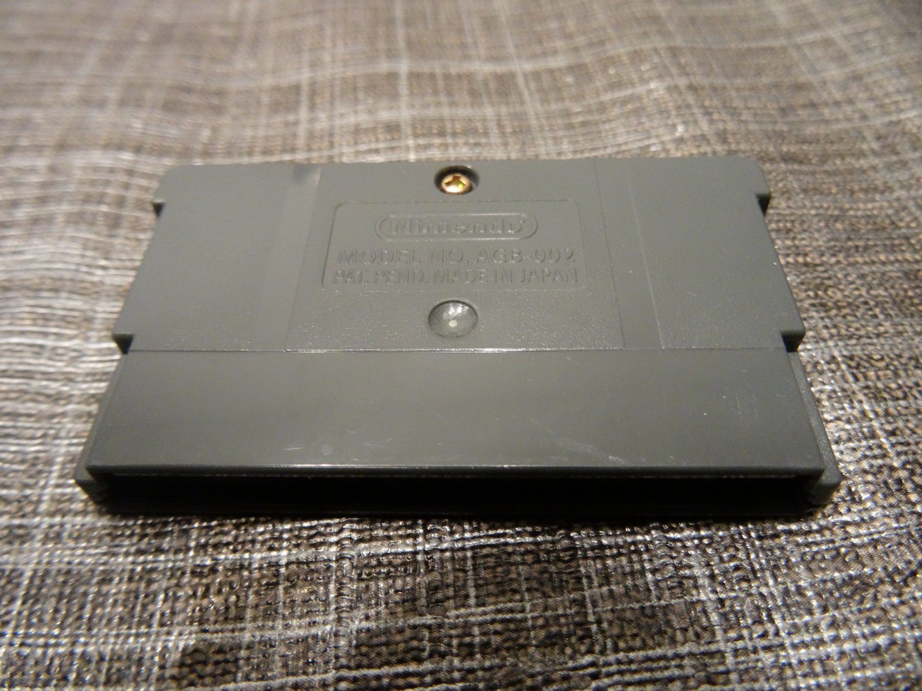 Jeux: X-Men 2 - Wolverine's Revenge GBA – D'occasion à Olten par Disc-Ausverkauf 1