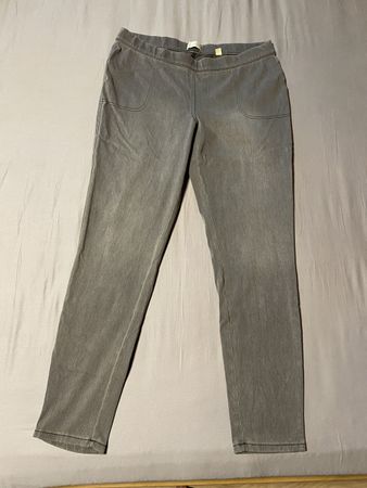 Jeggins Stretch Jeans Leggins Gr 44 46 L