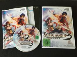 Samurai Warriors 3 für Nintendo Wii