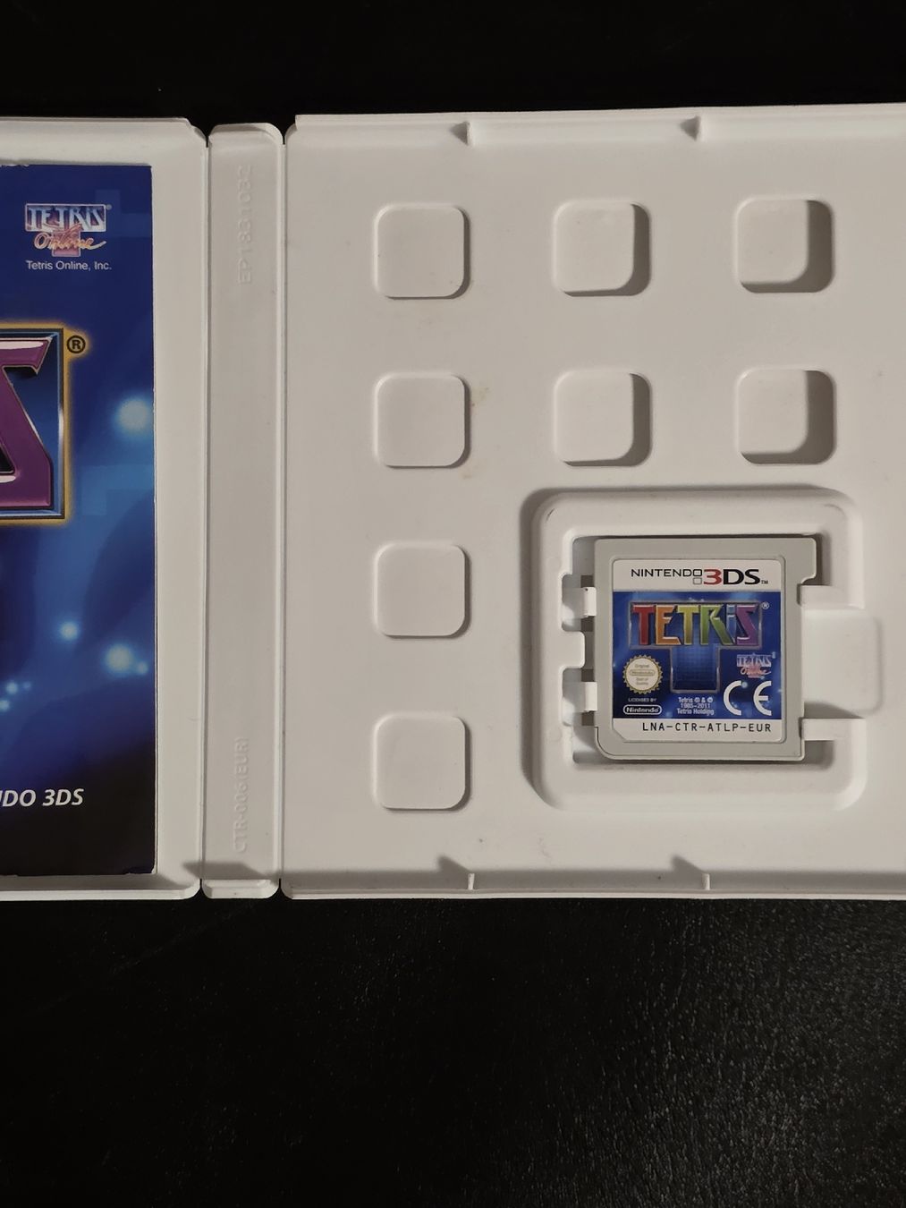 Giochi: TETRIS | NINTENDO 3DS – Usato da Bellinzona venduto da egemon 2