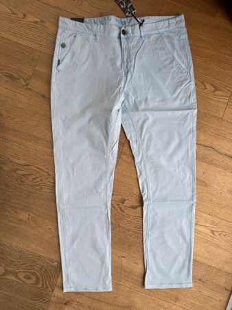 Hose, PME **NEU**  33/32 hellblau