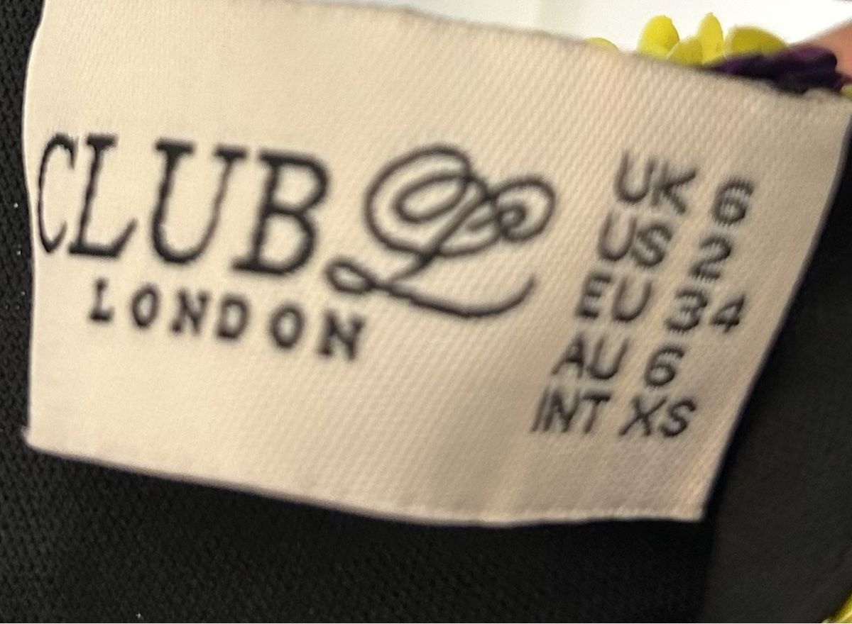 Kleider: Kleid Club London – Gebraucht aus Saland von ele_vc96 2