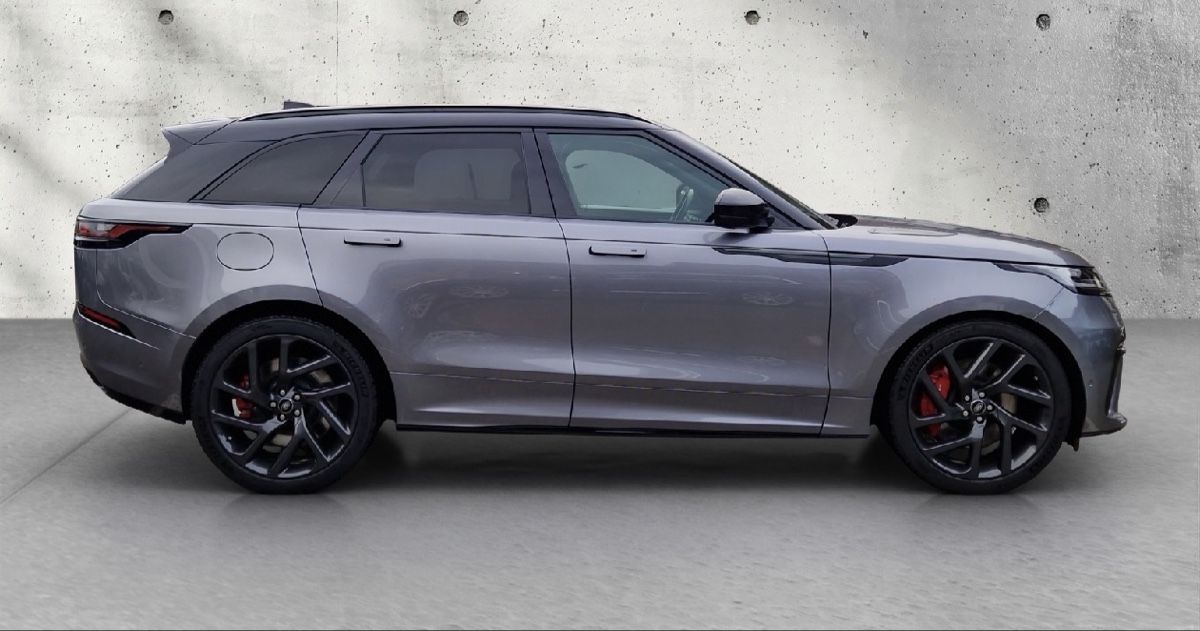 Land Rover Automobili: Range Rover Velar SVA – Usato da Nendeln venduto da bella715 6