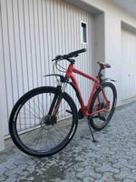 Mountainbike rot Merida guter Zustand voll funktionstüchtig