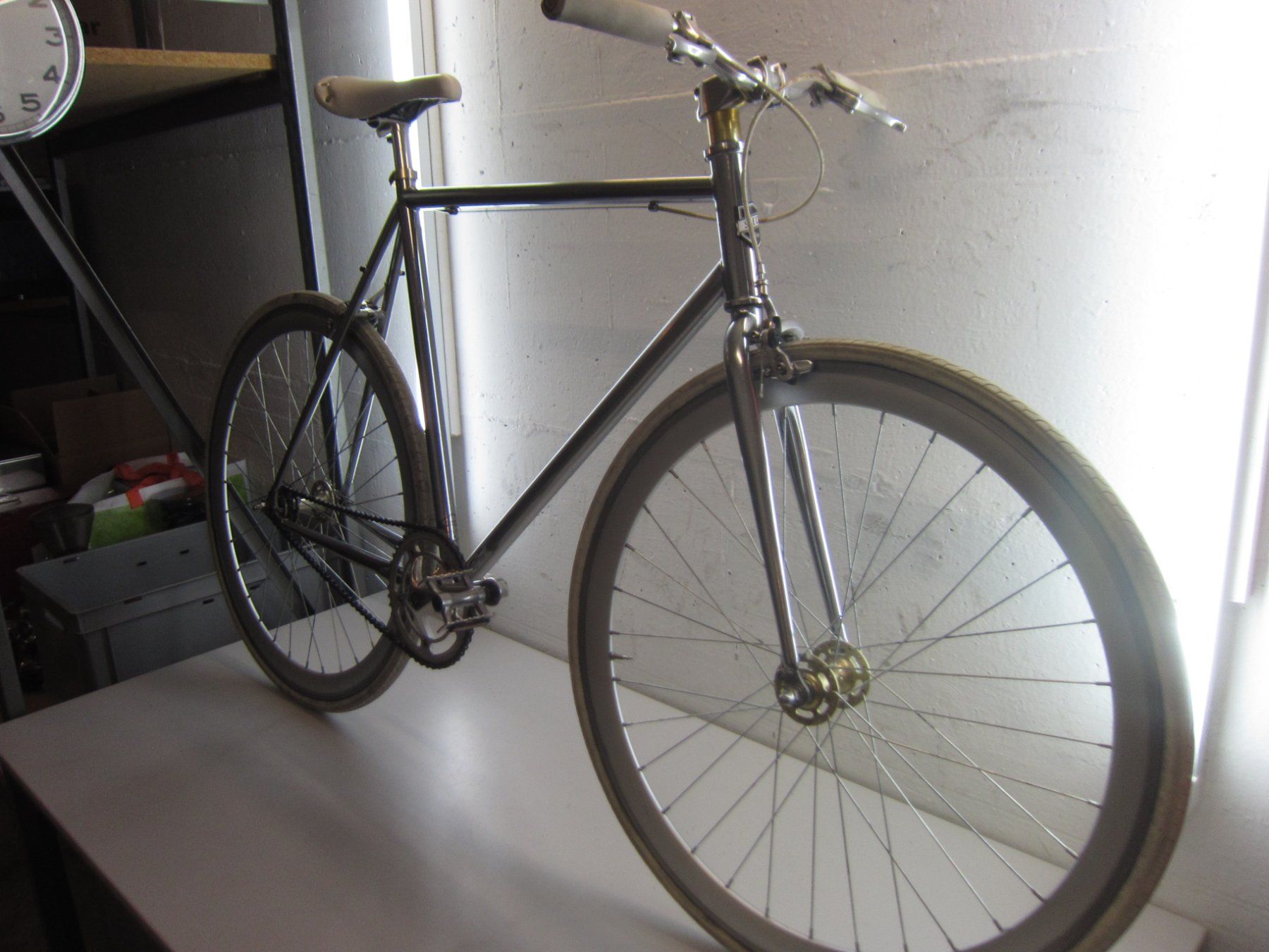 Siech Velos: Siech Fixie 58 cm – Gebraucht aus Kilchberg ZH von Cuculus1