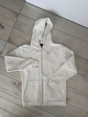 Sweat Jacke Herren Gr.XL Slim Fit