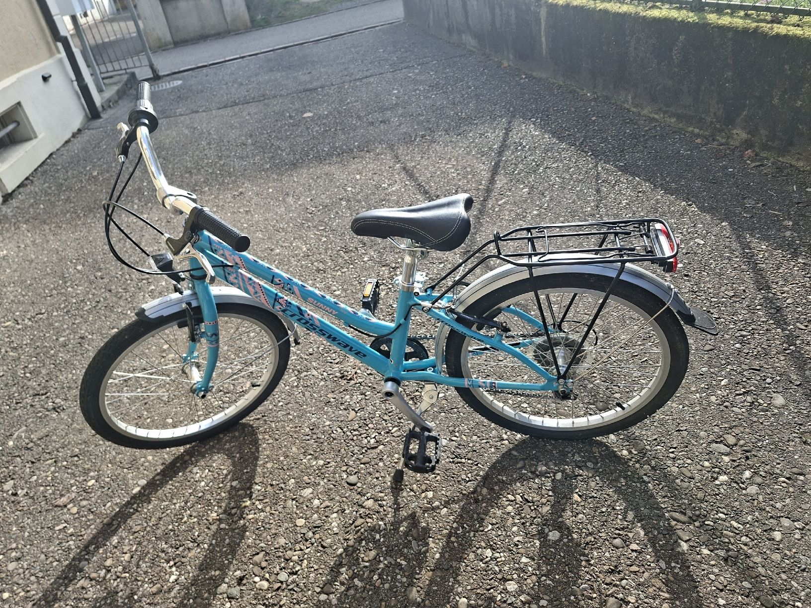 Crosswave Biciclette: Kinderfahrrad Crosswave 27cm – Usato da Sissach venduto da Sasy01