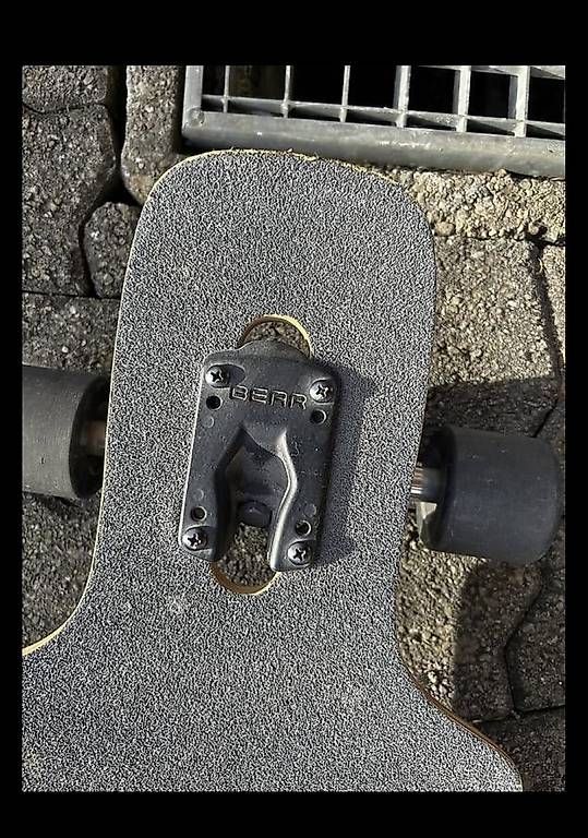 Skateboards: Longboard Sector 9 – Usato da uster venduto da sas_n7jj 1