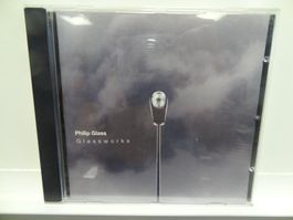 CD P. GLASS - GLASSWORKS 5006172 Sony Classical