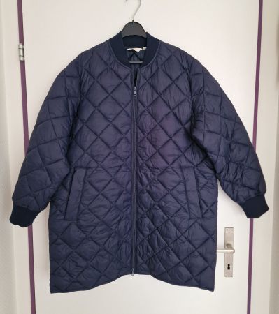 ❣️JACKE GR.L/XL, DUNKELBLAU, UNISEX, GERADER SCHNITT, ESMARA