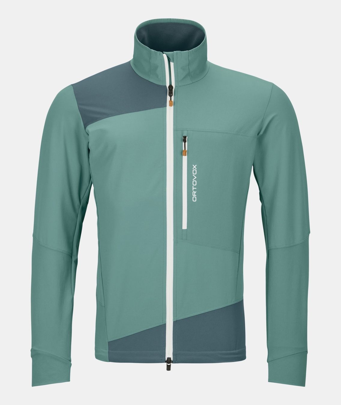 Ortovox Giacche: ORTOVOX PALA LIGHT JACKET - Men M – Nuovo e nell'imballaggio originale da Bern venduto da downhilljim