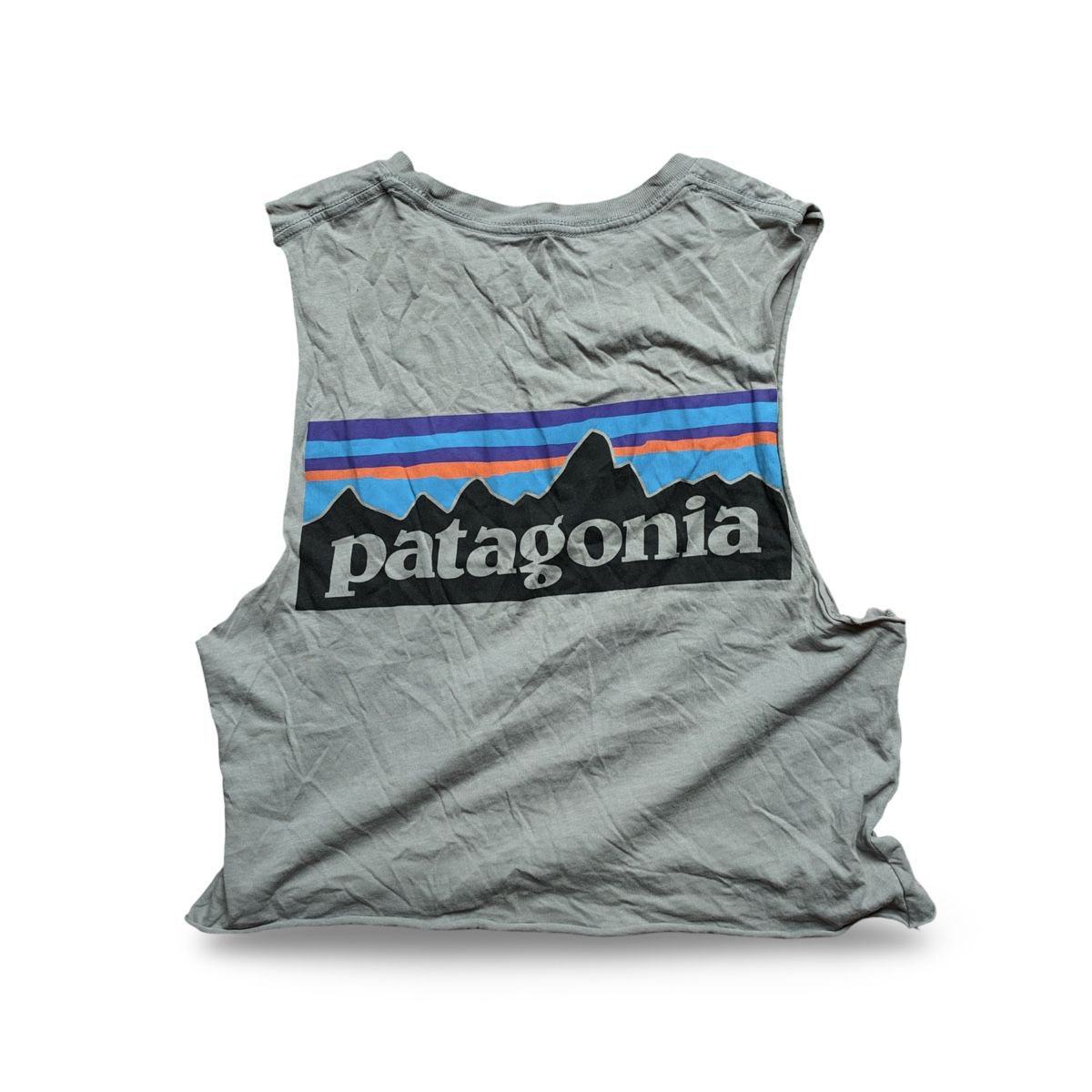 Patagonia Tops: Patagonia Tank Top – Gebraucht aus Basel von Ankerkettenring