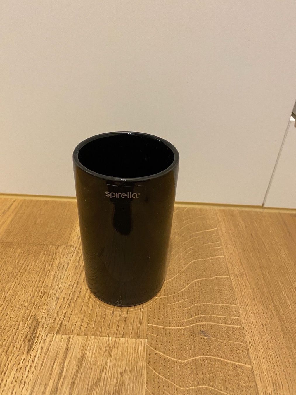 Verres: Zahnbürsten Glas – D'occasion à Altendorf par wqv_97 1