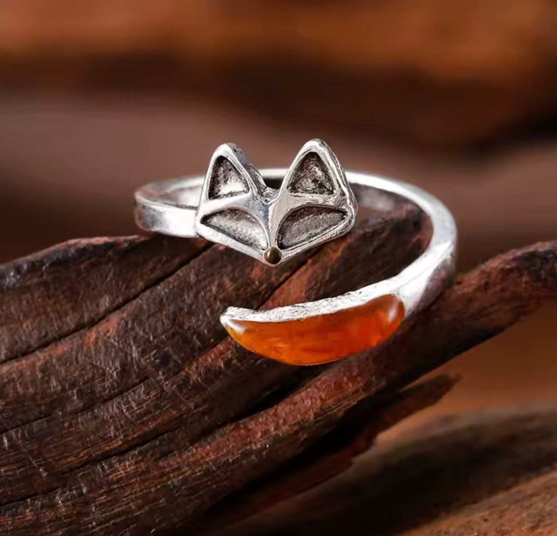 Anelli: Verstellbarer Fuchs-Ring – Usato da Eschenbach SG venduto da ...-