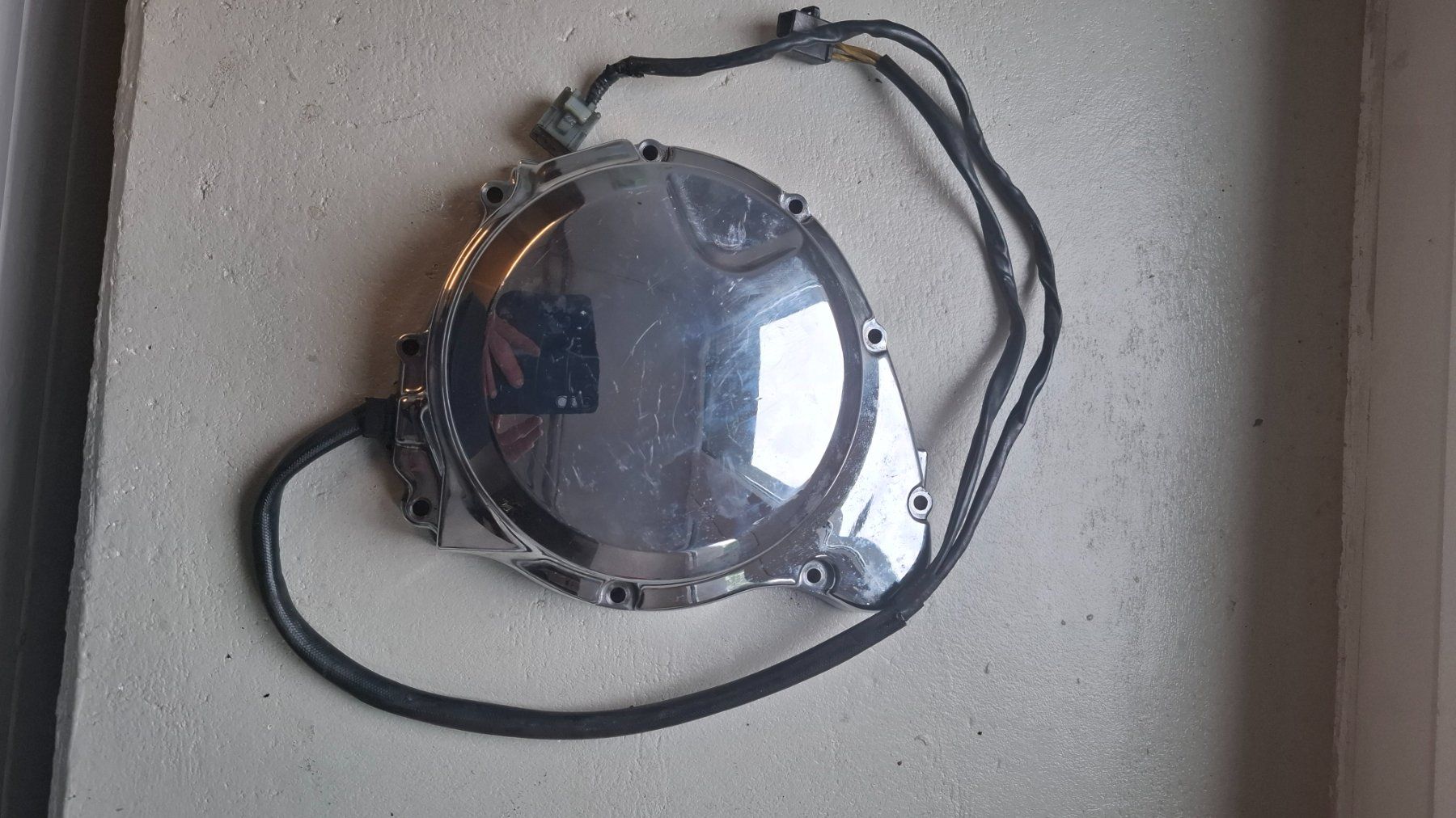 Suzuki Tutti i ricambio per moto: Lichtmaschiene INTRUDER 1400 – Usato da Bad Ragaz venduto da IntruderGlp1400 1