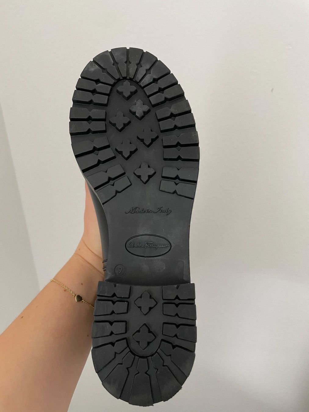 Salvatore Ferragamo Scarpe da donna: Salcatore Ferragamo Gummistiefel – Nuovo (secondo la descrizione) da Winterthur venduto da 19.19 4