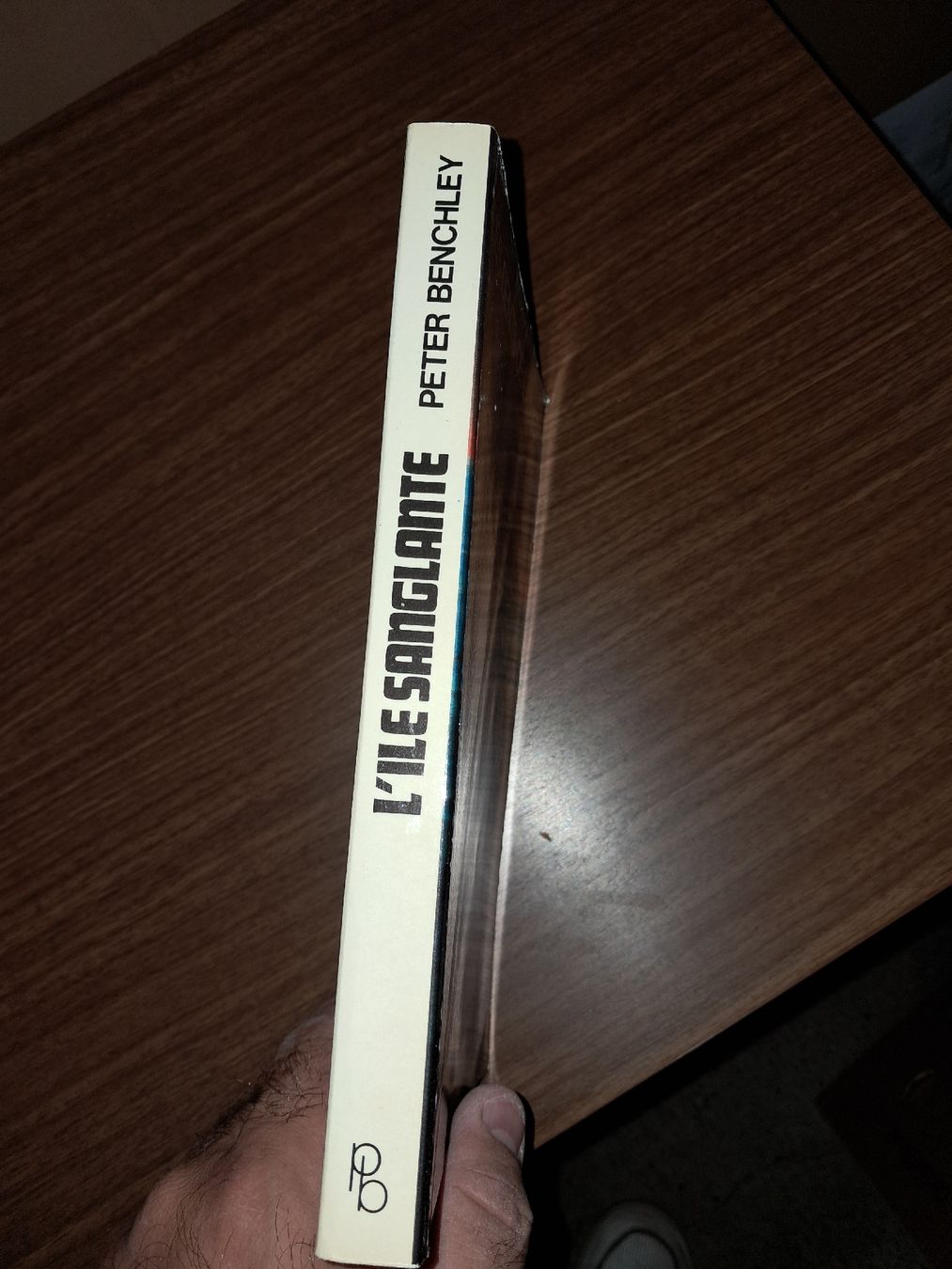 Libri: L'ile sanglante – Usato da Le locle venduto da juliensaran 1
