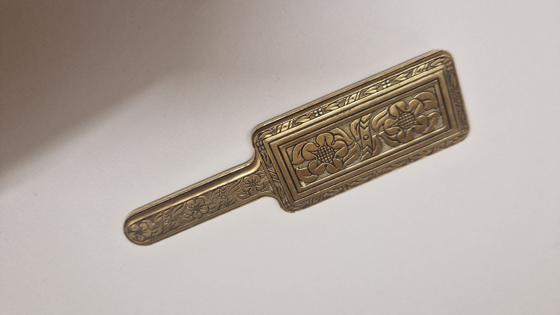 Specchi: Petit miroir de poche ancien – Usato da Collombey venduto da Preloveditems 1