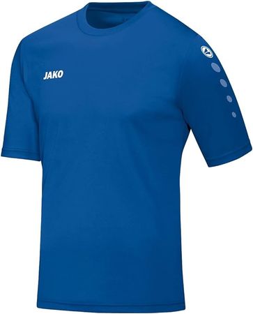 JAKO Unisex Kinder Team (Kurzarm) Fußballtrikot, 116, Neu
