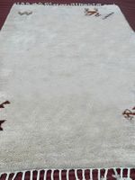 Tapis berbère 3m/4m nettoyé et désinfecté