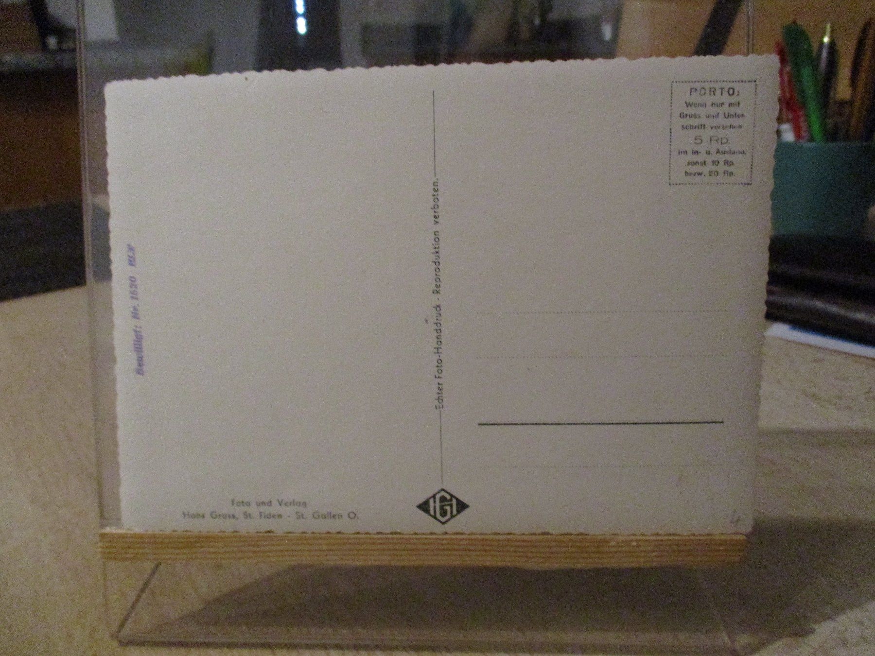 Cartoline postali: Sarn Heinzenberg Postkarte   1 – Usato da Felsberg venduto da sanwill 1