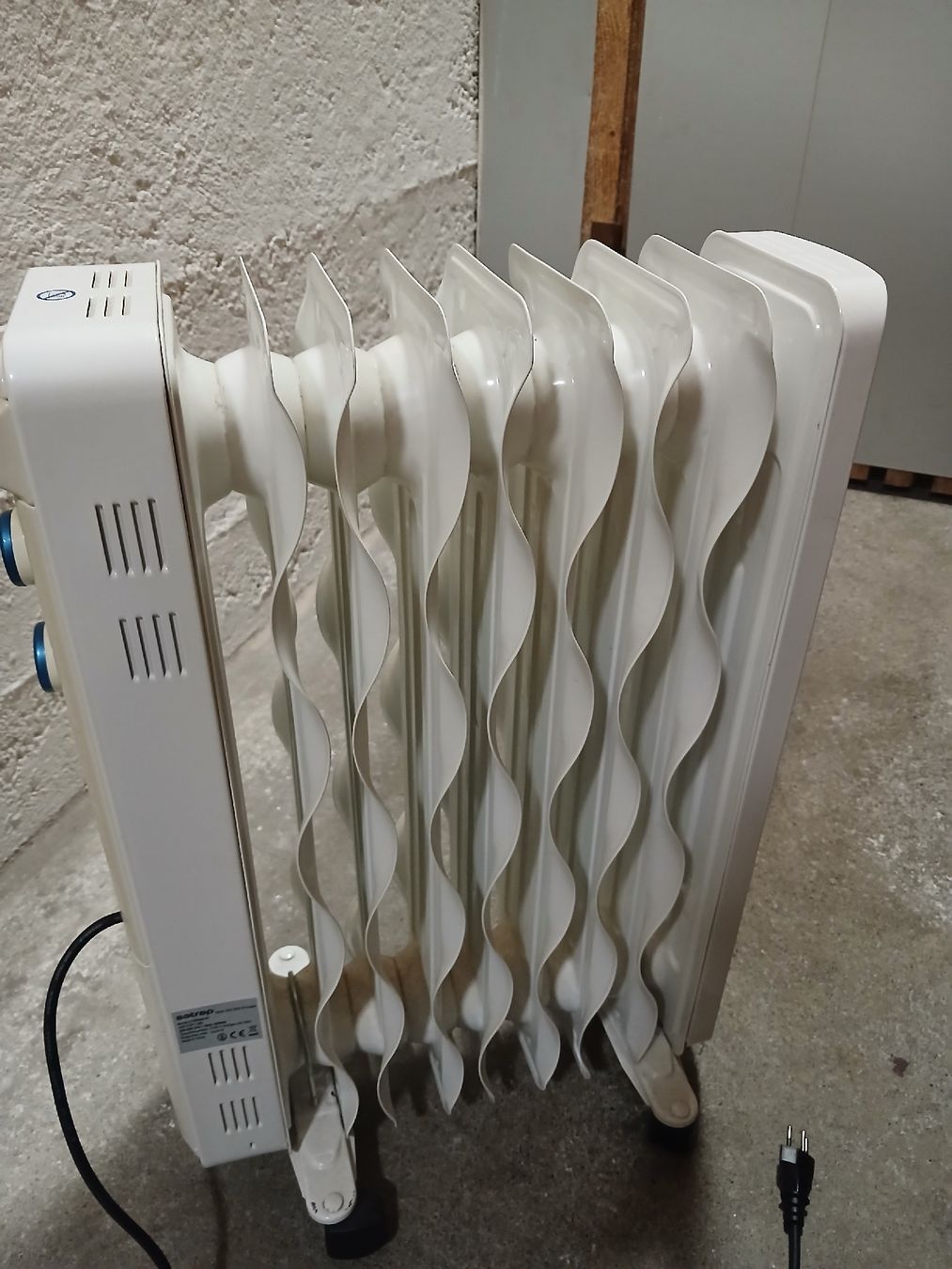 Heizgeräte: Satrap Ölradiator 2000W – Gebraucht aus Zug von Si7zLaC 2