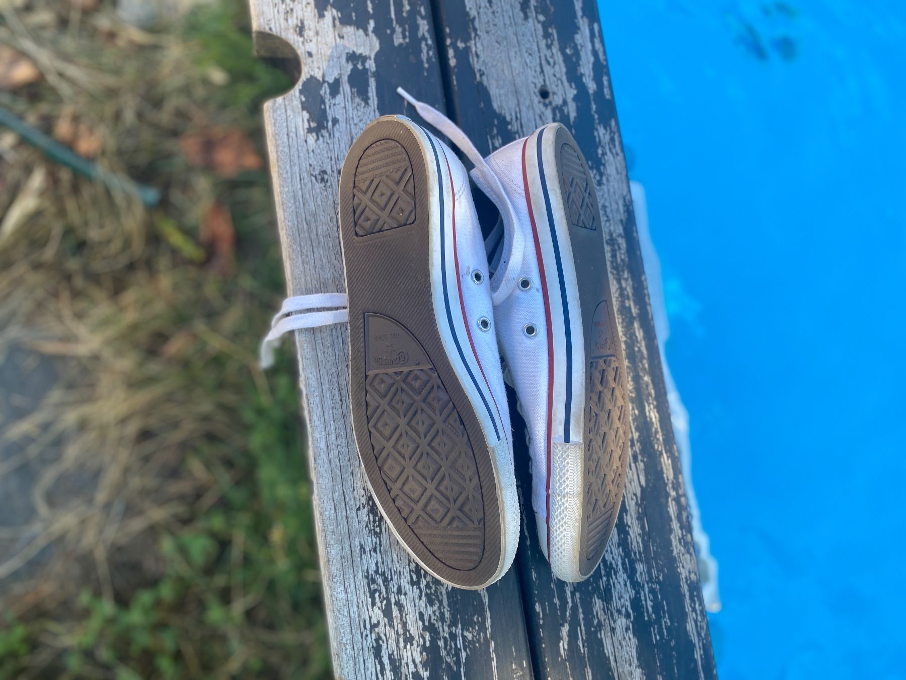 Converse Herrenschuhe: Converse Turnschuhe – Gebraucht aus Tesserete von kerstin020 3