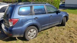 Subaru Forester 2012