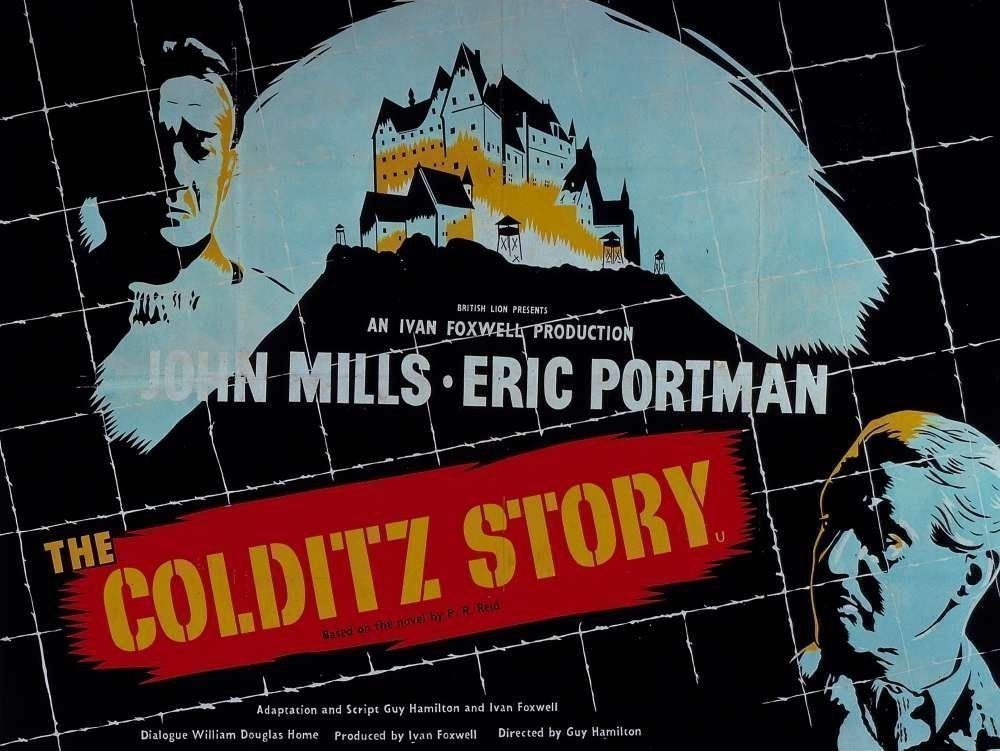 Tutti i DVDs: The Colditz Story – Usato da Winterthur venduto da Panam1 3