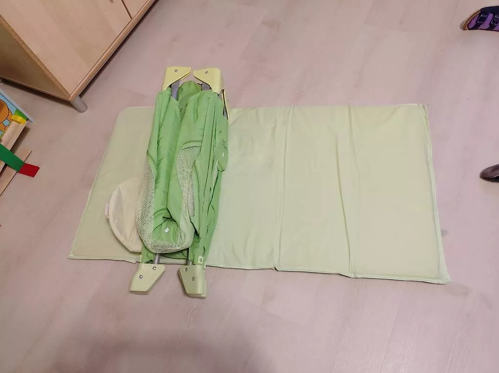 Letti: Reisebett chicco – Usato da Dotzigen venduto da Elicec01 3