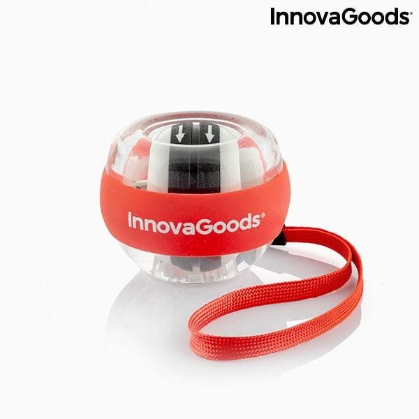 Hometrainer: Gyroskopischer Trainingsball Spyrball – Nuovo e nell'imballaggio originale da Giubiasco venduto da news-shop 6