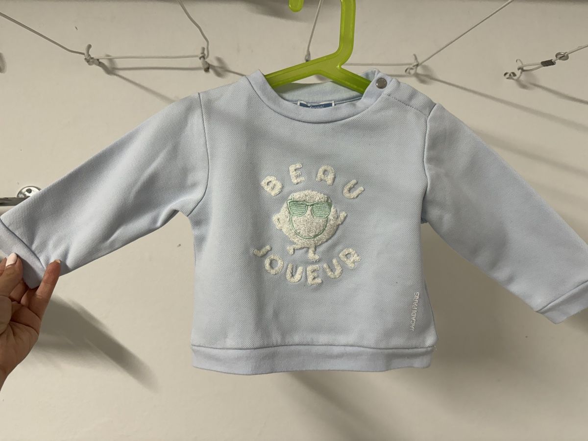 Jacadi Pullover & Sweatshirts: Jacadi Pullover, Gr 12-18 Mt – Gebraucht aus Frenkendorf von banemk12