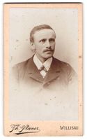 Fotografie Theodor Steiner, Willisau, Po