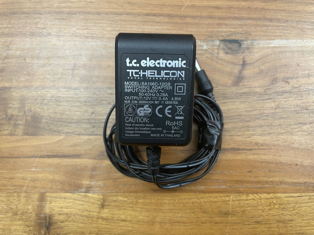 Strumenti musicali: TC Electronics Nova Hall Effektpedal – Usato da Basel venduto da fabricVirtual 2