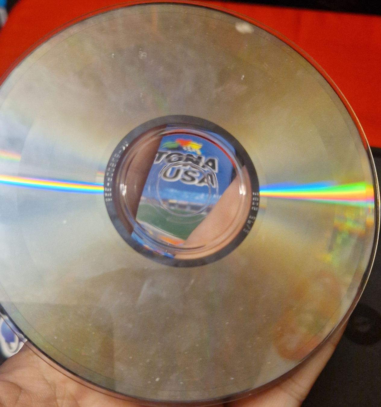 Sega Giochi: Daytona USA Sega Saturn  – Usato da Villars-sur-Glâne venduto da MrLobTec 3