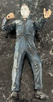 Michael Myers Movie Maniacs Figur gebraucht 15cm
