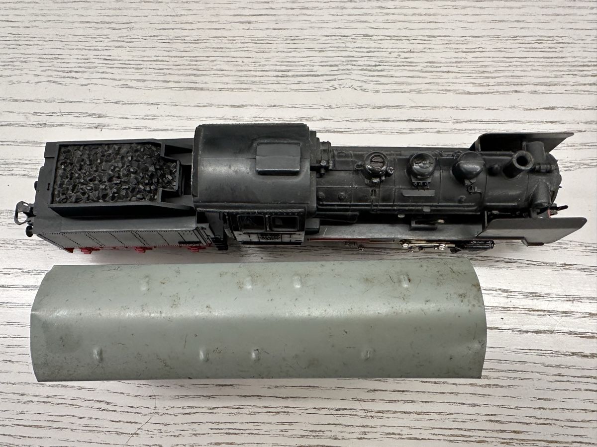 Märklin Modellini di ferrovie: Märklin FM800 DB BR 24 – Usato da Lupsingen venduto da New-Haven 4