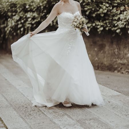 Brautkleid