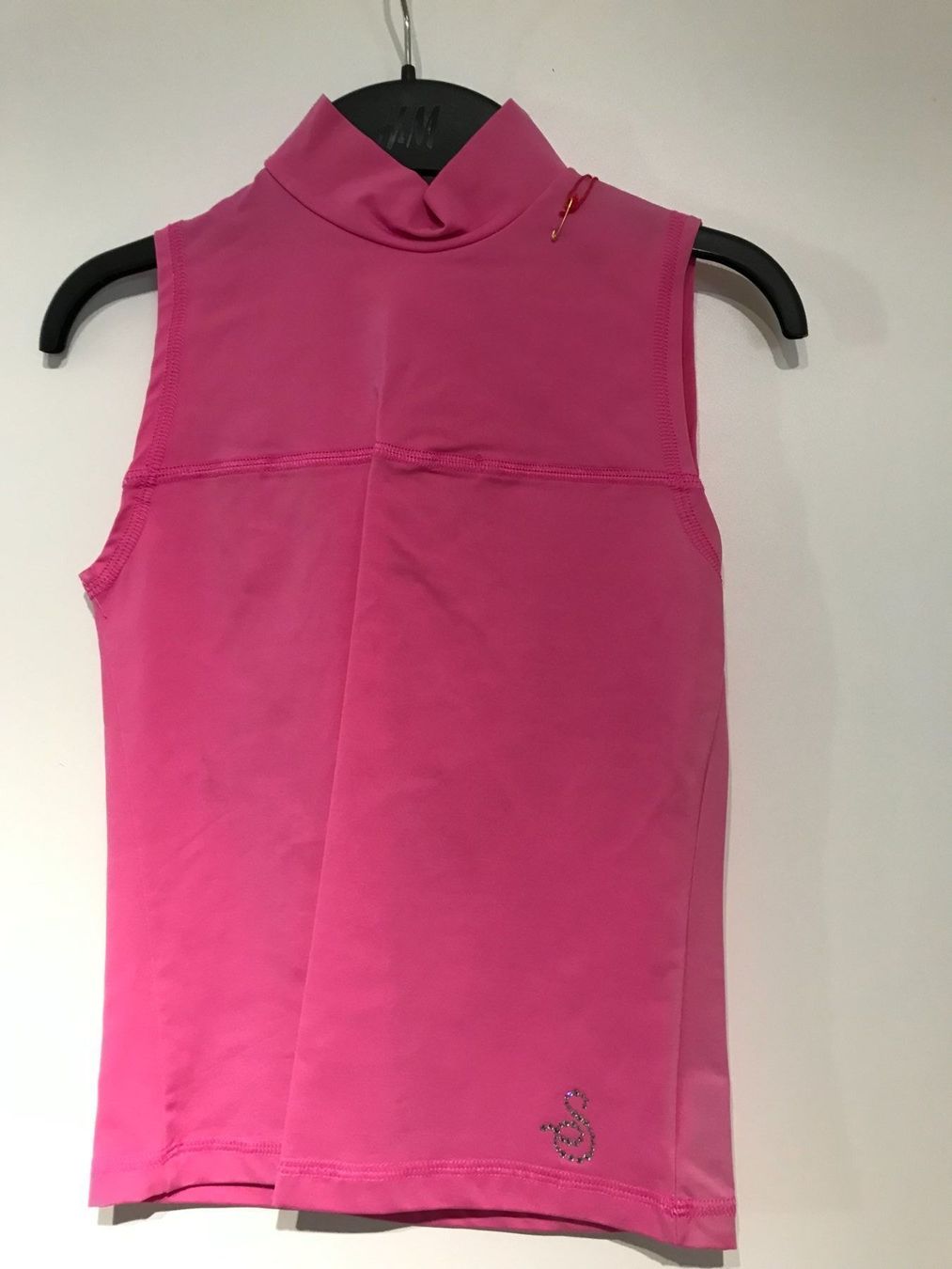 Camicette, T-shirt & Top: Oberteil Sagester Grösse M Pink – Nuovo (secondo la descrizione) da Wagenhausen venduto da vintagesecondhand