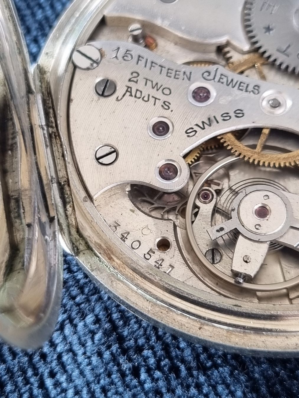 Tissot Uhren: Tissot 1925/26 läuft – Gebraucht aus Schöftland von Talisk 8