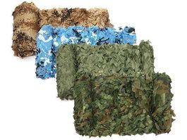 CAMOUFLAGE NETZ - TARNNETZ - 400x200cm - TARNUNG
