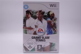Grand Slam Tennis (Wii) NEU Sealed