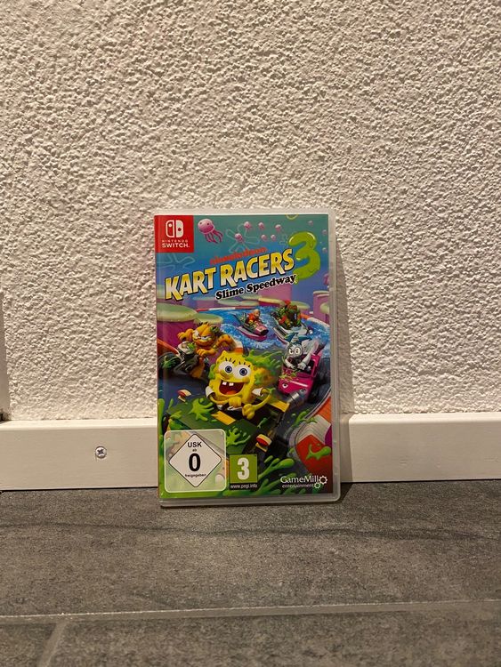 Nitendo Switch Kart Racers | Kaufen auf Ricardo